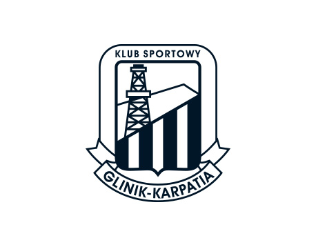 Glinik-Karpatia Gorlice logo design