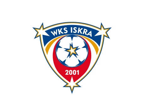 Iskra Wyszyny logo design by Kuba Malicki