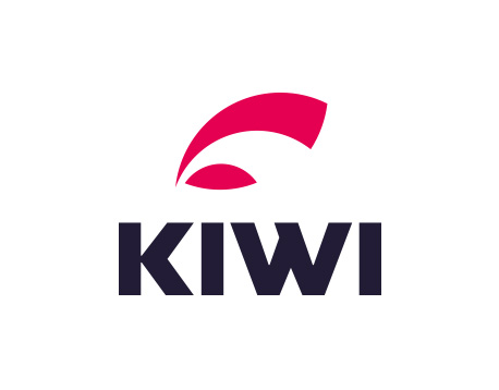 Kiwigroup logo design