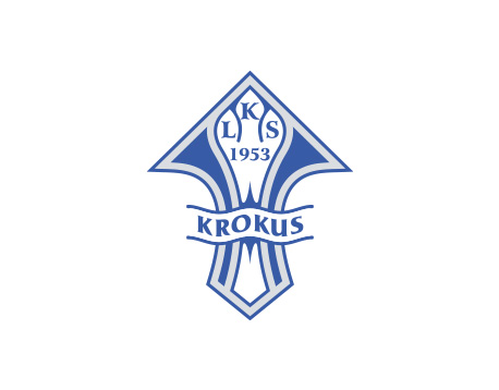 Krokus Przyszowa logo design