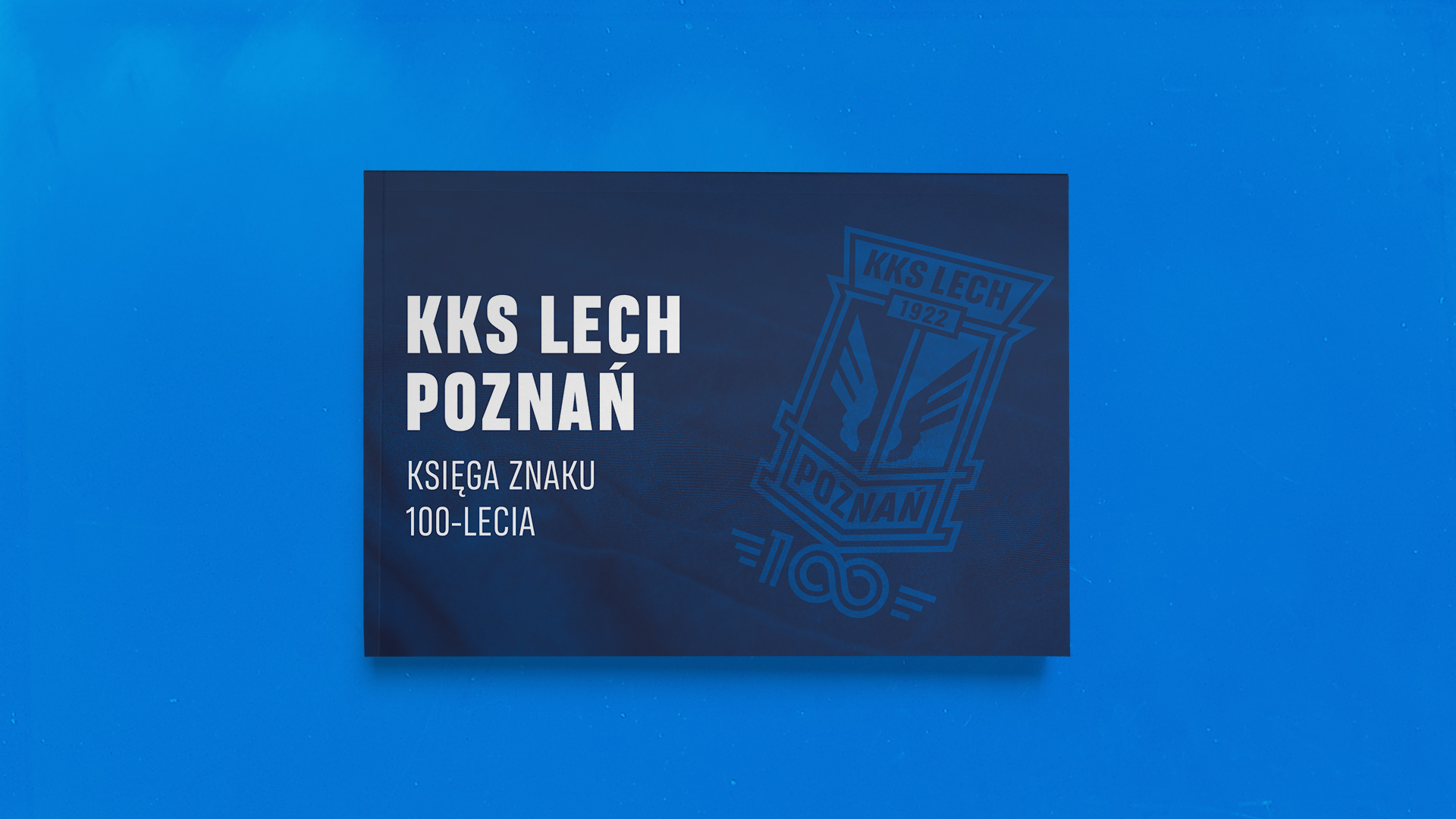 Lech Poznań jubileusz 100-lecia / Kuba Malicki