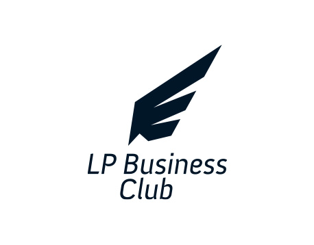 Lech Poznan Business Club logo design by Kuba Malicki