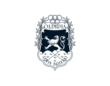 Olimpia Lewin Brzeski logo design