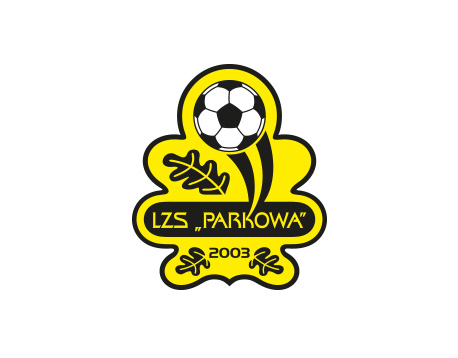 Parkowa Kantorowice logo design
