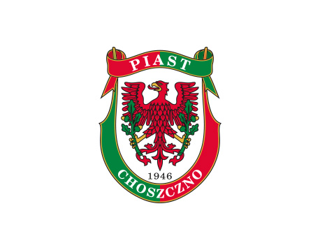 Piast Choszczno logo design