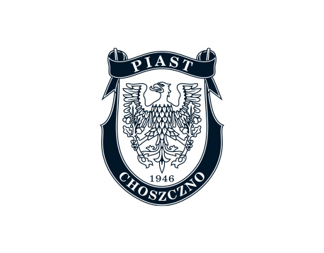 Piast Choszczno logo design