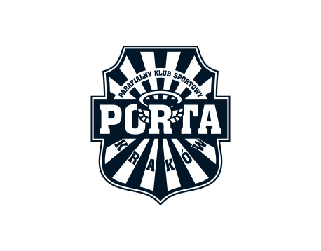 Porta Kraków logo design