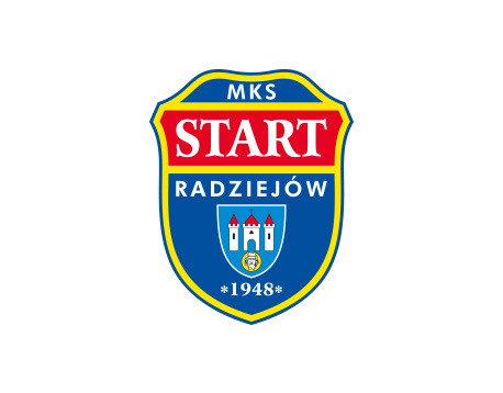 Start Radziejów logo design by Kuba Malicki