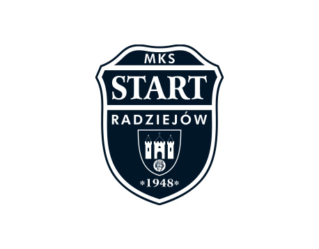 Start Radziejów logo design by Kuba Malicki