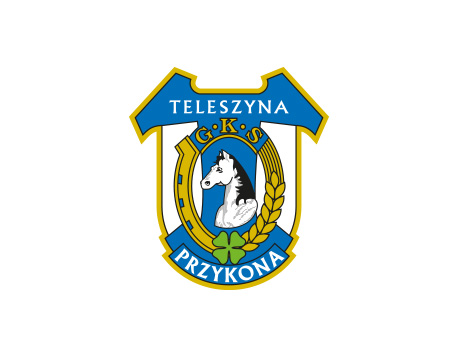 Teleszyna Przykona logo design