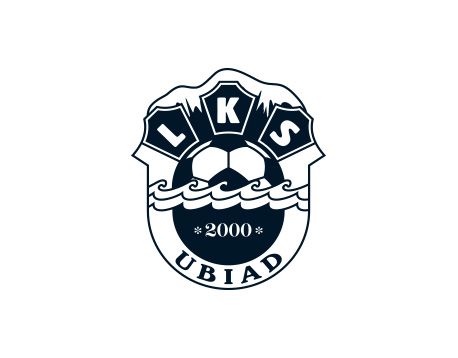 LKS Ubiad logo design