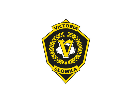 Victoria Słomka logo design