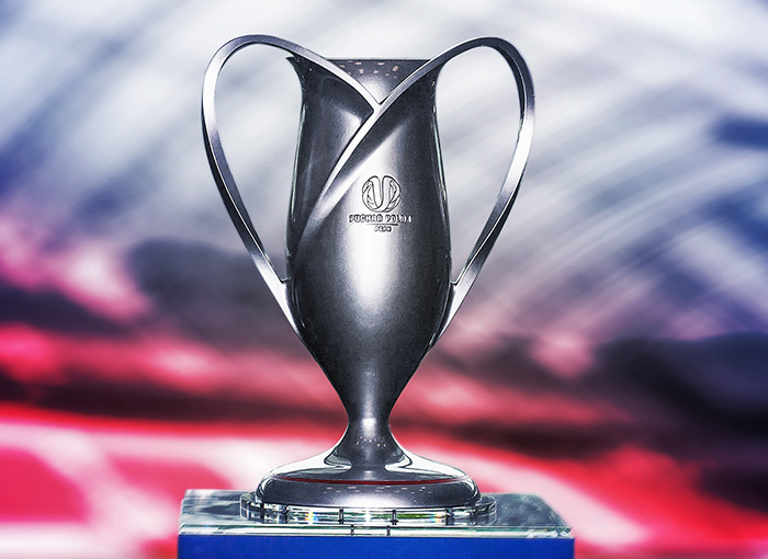 Puchar Polski design trofeum Kuba Malicki