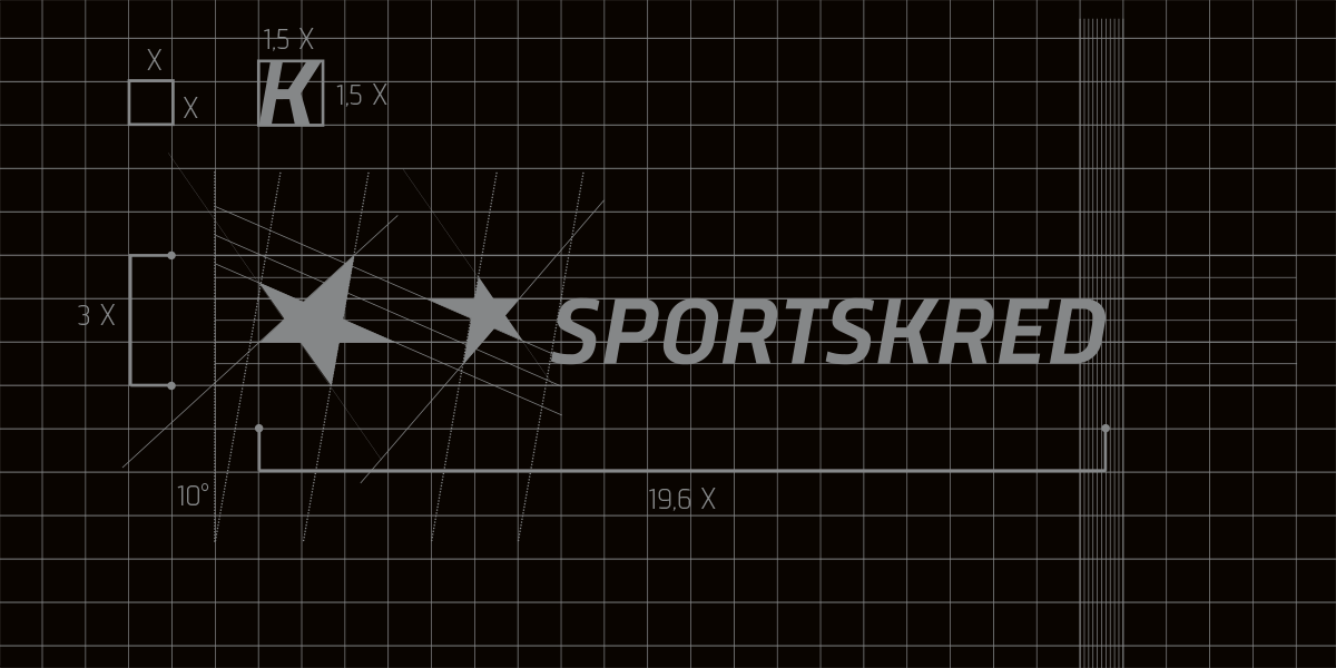 Sportskred rebranding / Kuba Malicki