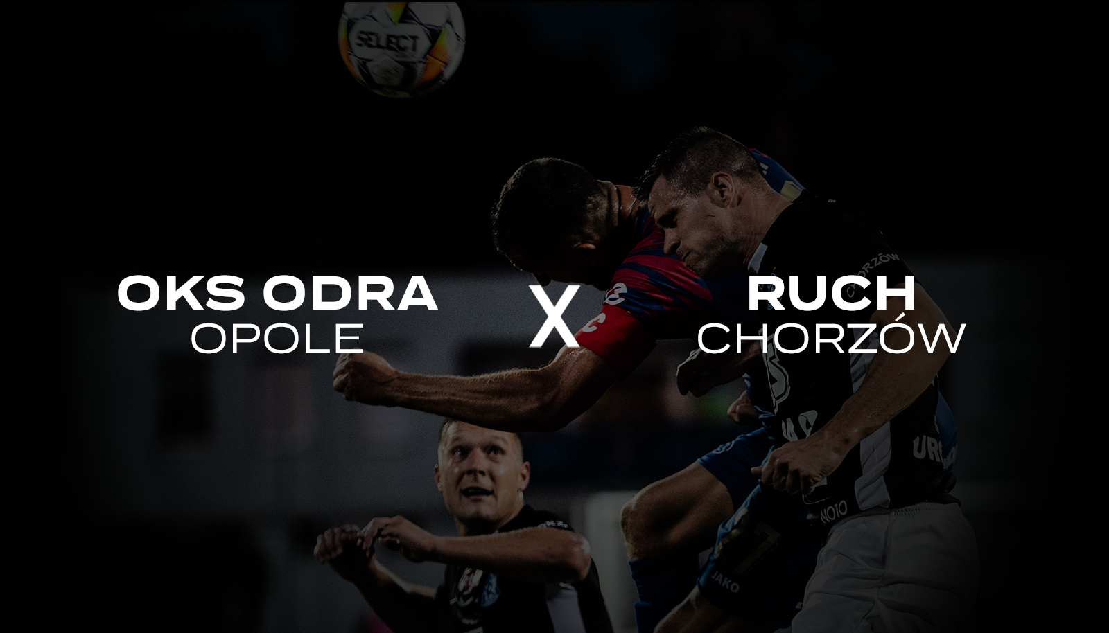 Odra Opole - Ruch Chorzów 2024/25 Foto: Kuba Malicki