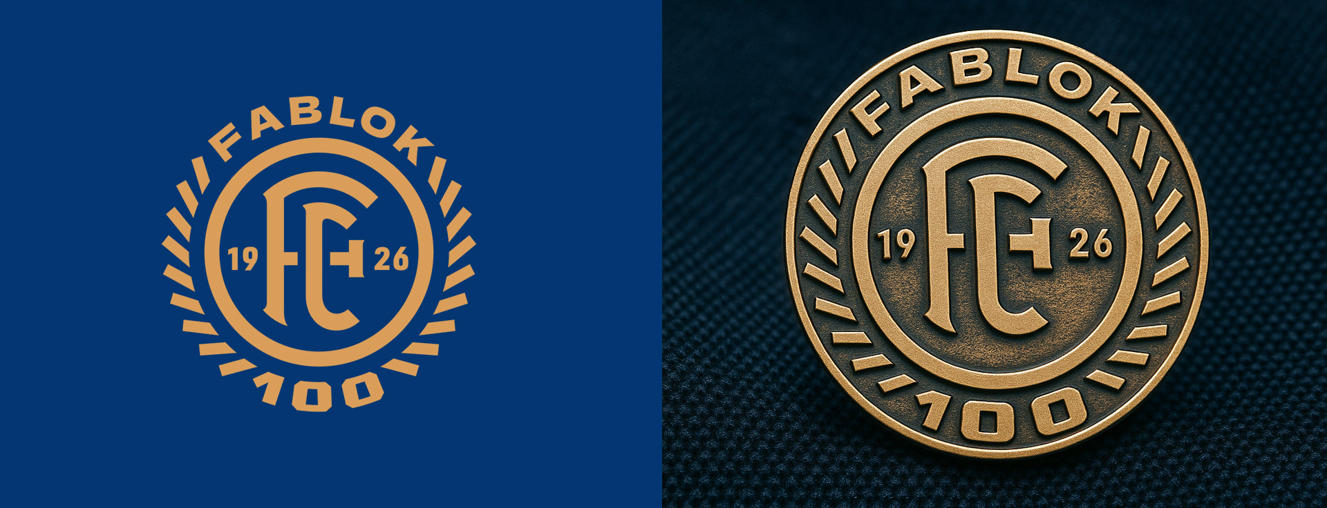 Fablok Chrzanów logo klubu