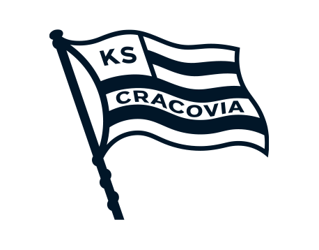 Cracovia logo mono