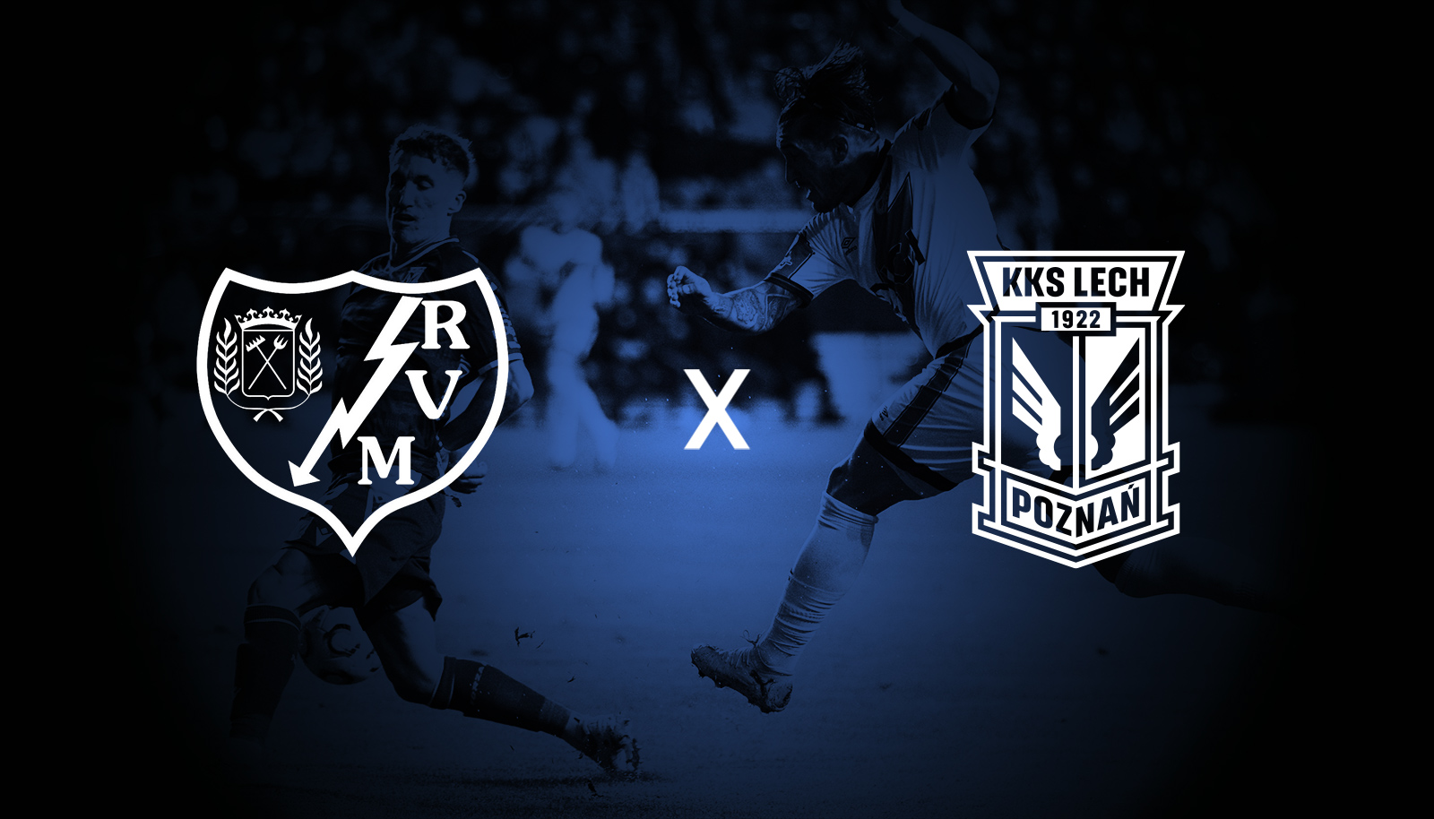 Rayo Vallecano - Lech Poznan Conference League 2025-26