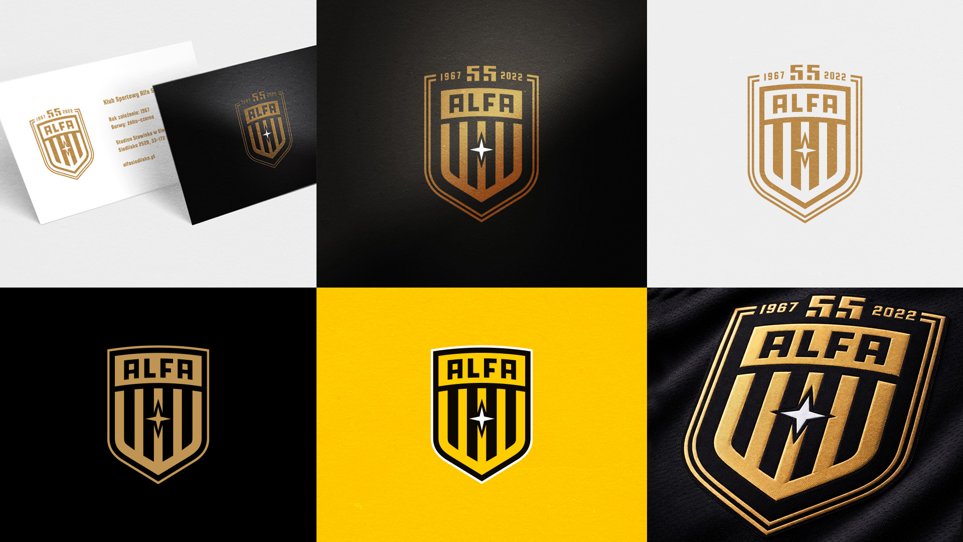 Rebranding klubu Alfa Siedliska