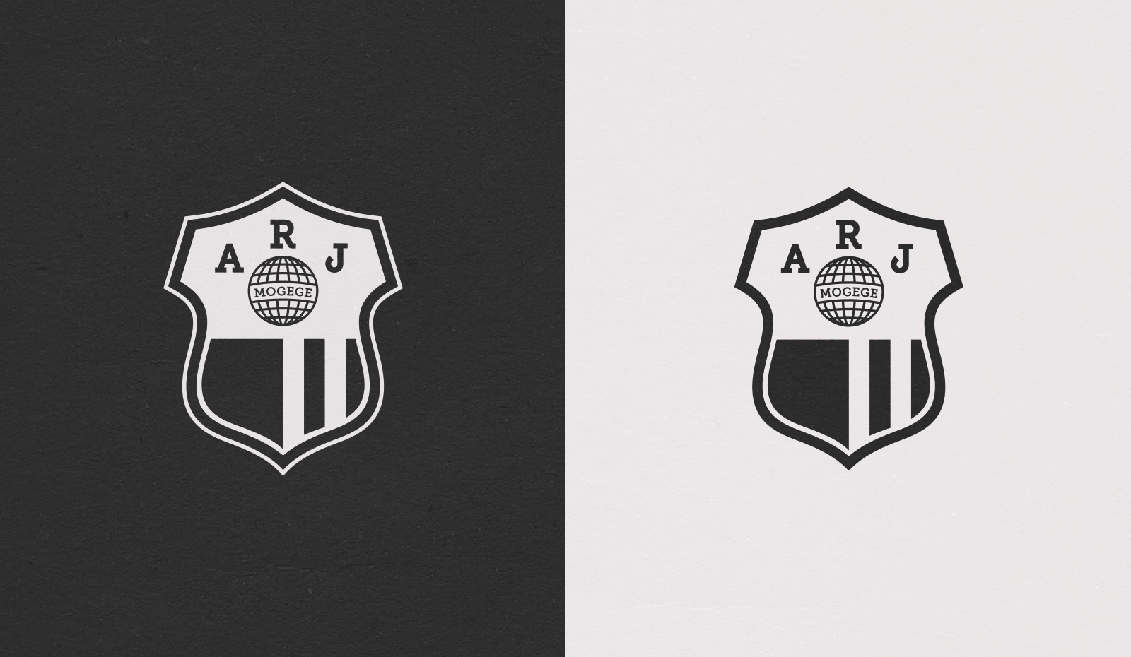 Rebranding ARJ Mogege / anniversario