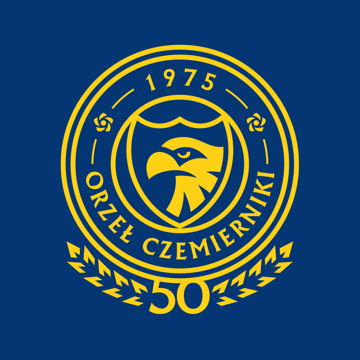 _ORZEL-Czemierniki-logo-50 Orzeł Czemierniki herb klubu