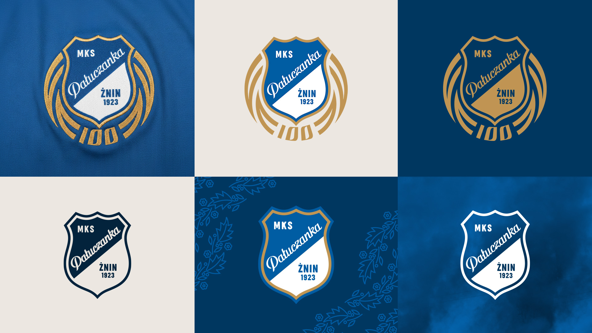 _PALUCZANKA-logo-100-branding MKS Pałuczanka Żnin herb 100-lecie