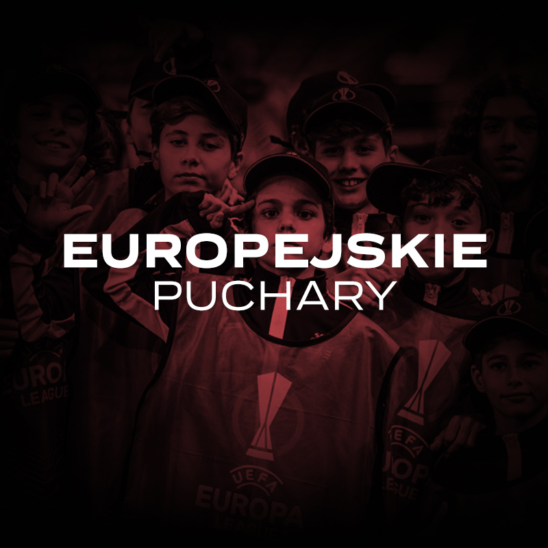 Fotorelacje z meczów polskich klubów w europejskich pucharach