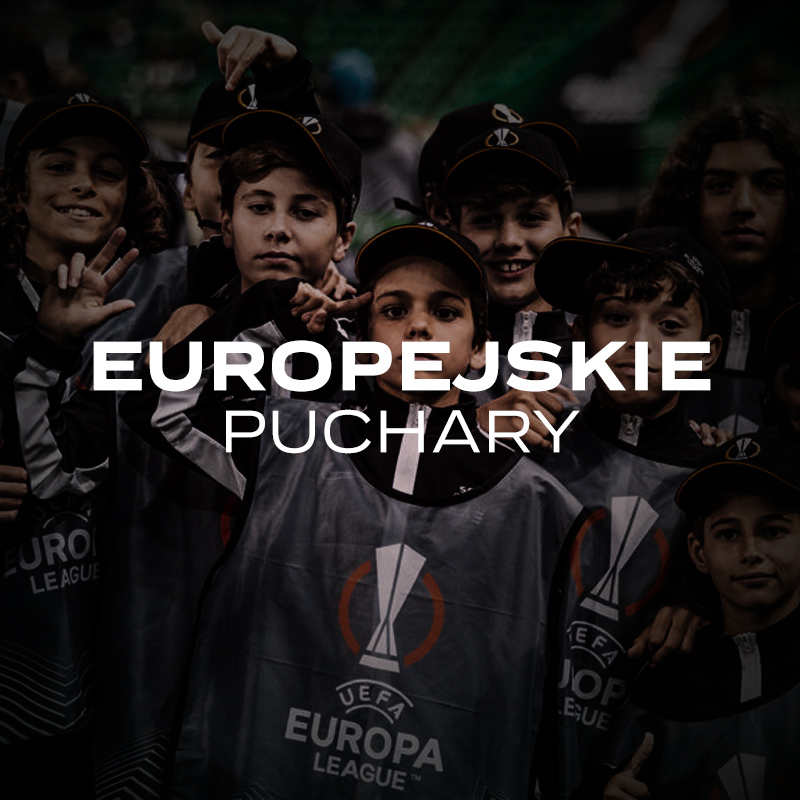 Fotorelacje z meczów polskich klubów w europejskich pucharach