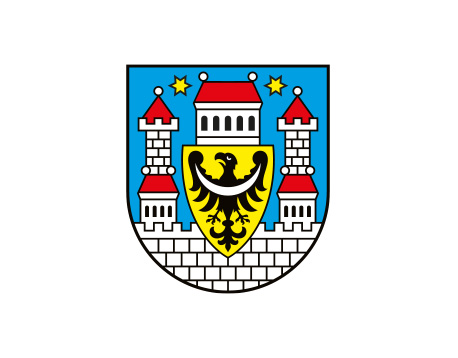 Herb Krosna Odrzańskiego