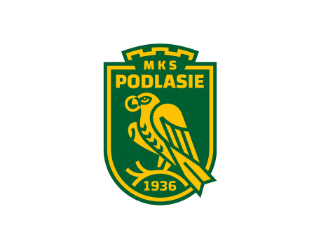 Podlasie Sokołów Podlaski herb klubu