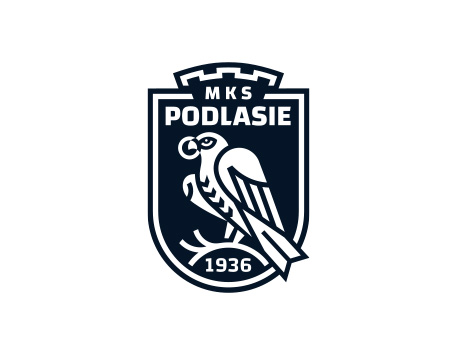 Podlasie Sokołów Podlaski herb klubu