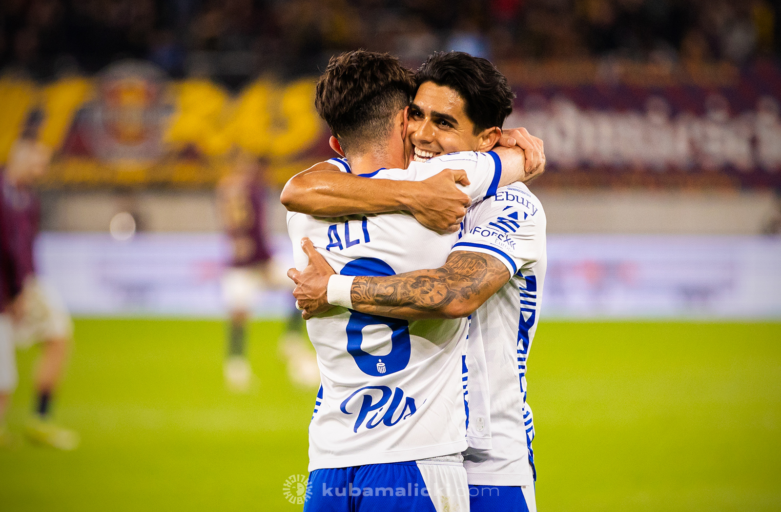 Pogoń Szczecin - Lech Poznań 2026/27