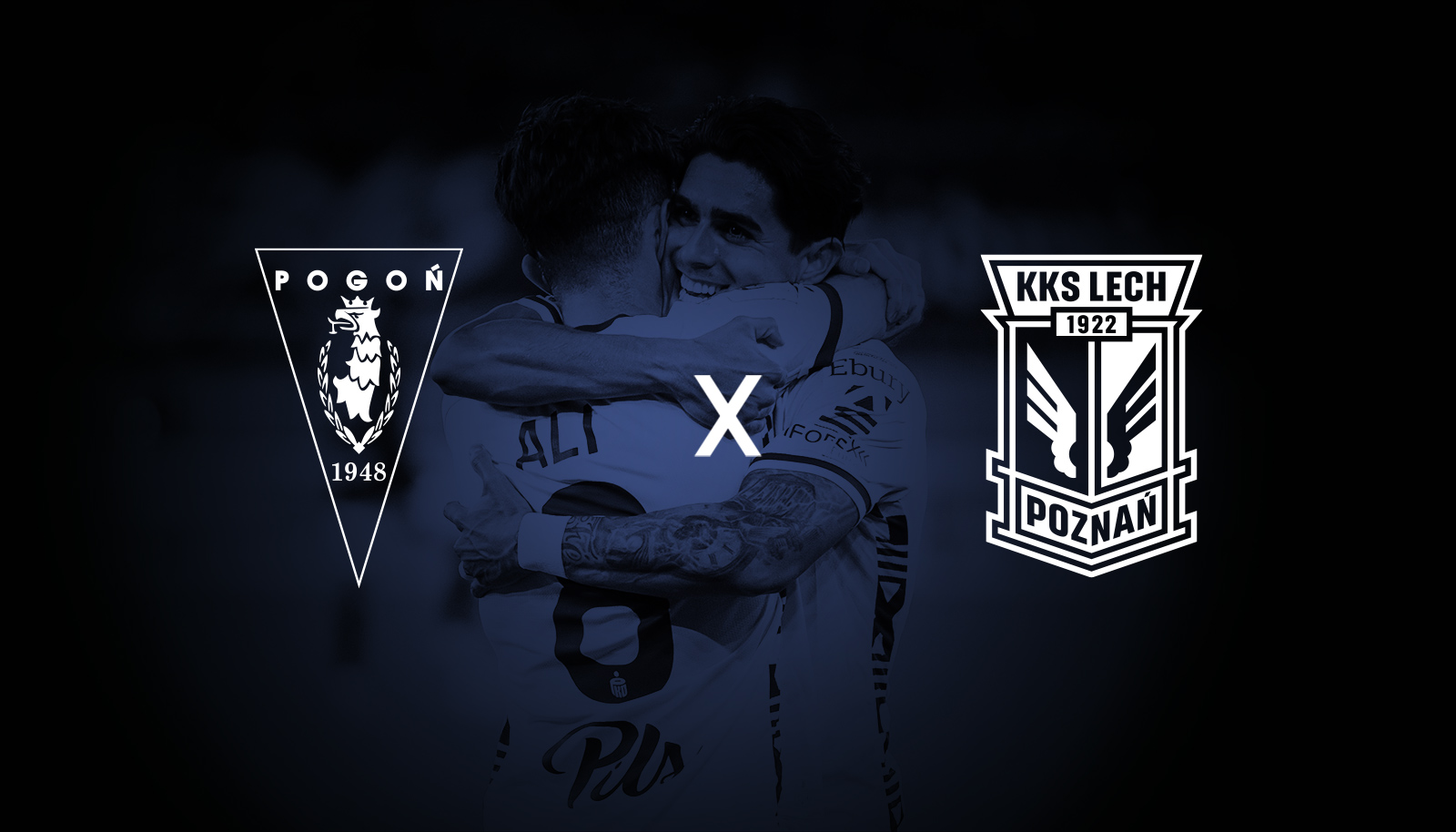 Pogoń Szczecin - Lech Poznań PKO BP Ekstraklasa