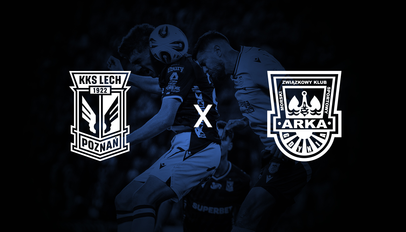 Zdjęcia z meczu Lech - Arka / Ekstraklasa 2025-26