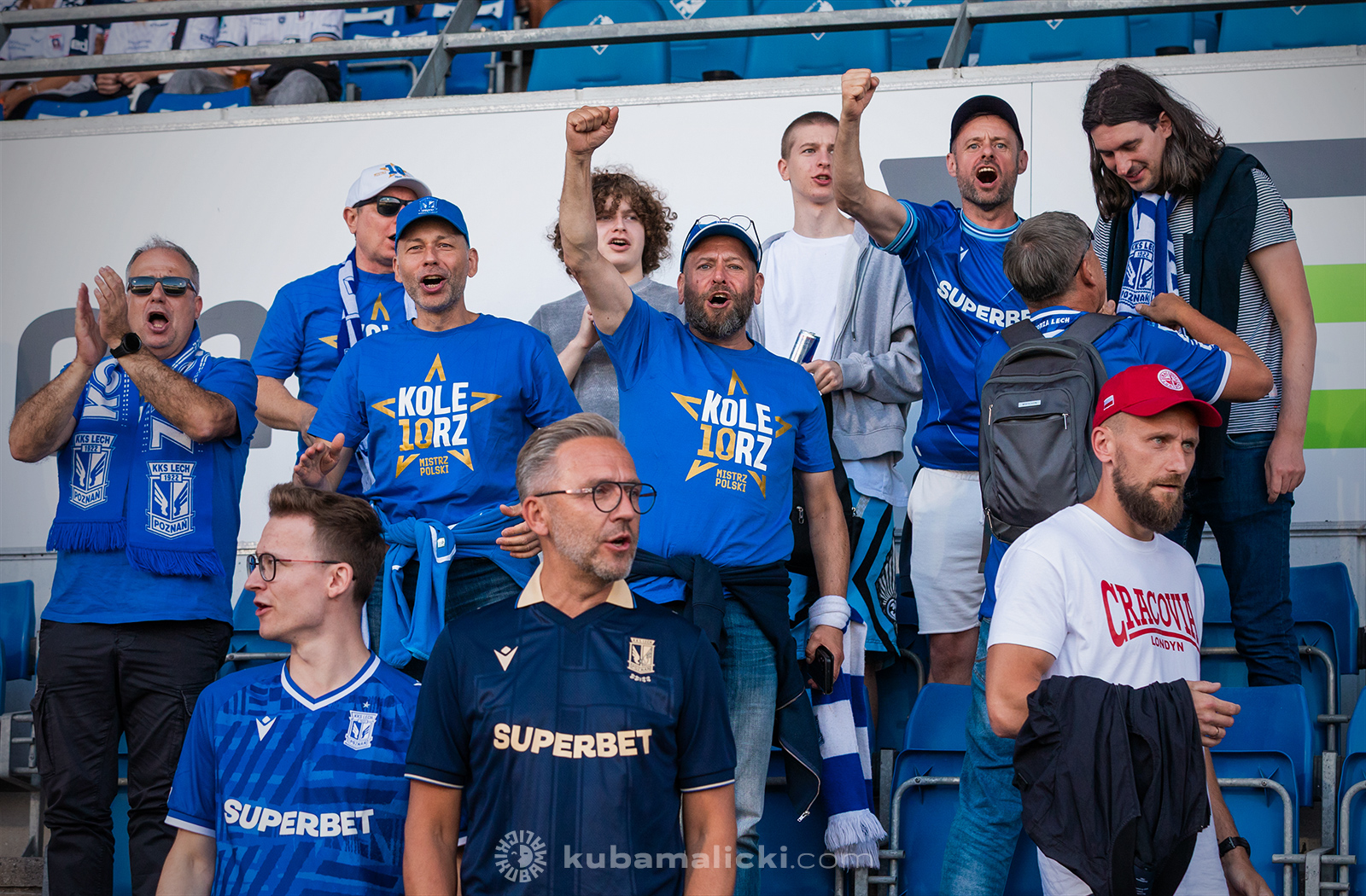 Aarhus GF - Lech Poznań 2026