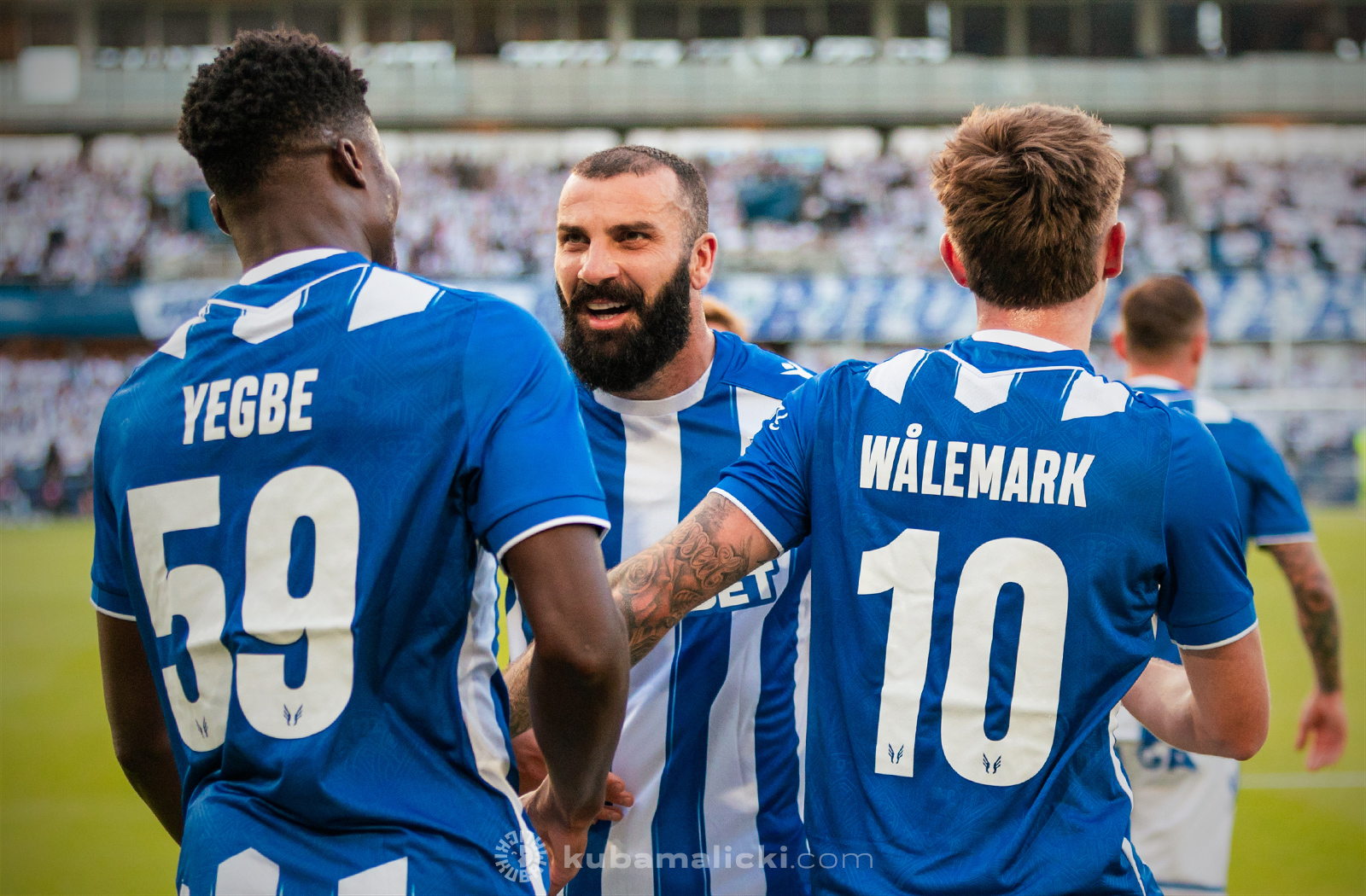 Aarhus GF - Lech Poznań 2026