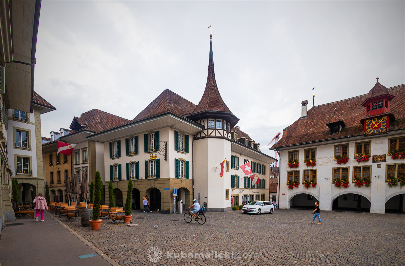 Thun landscape foto Kuba Malicki / Barwysportu.com