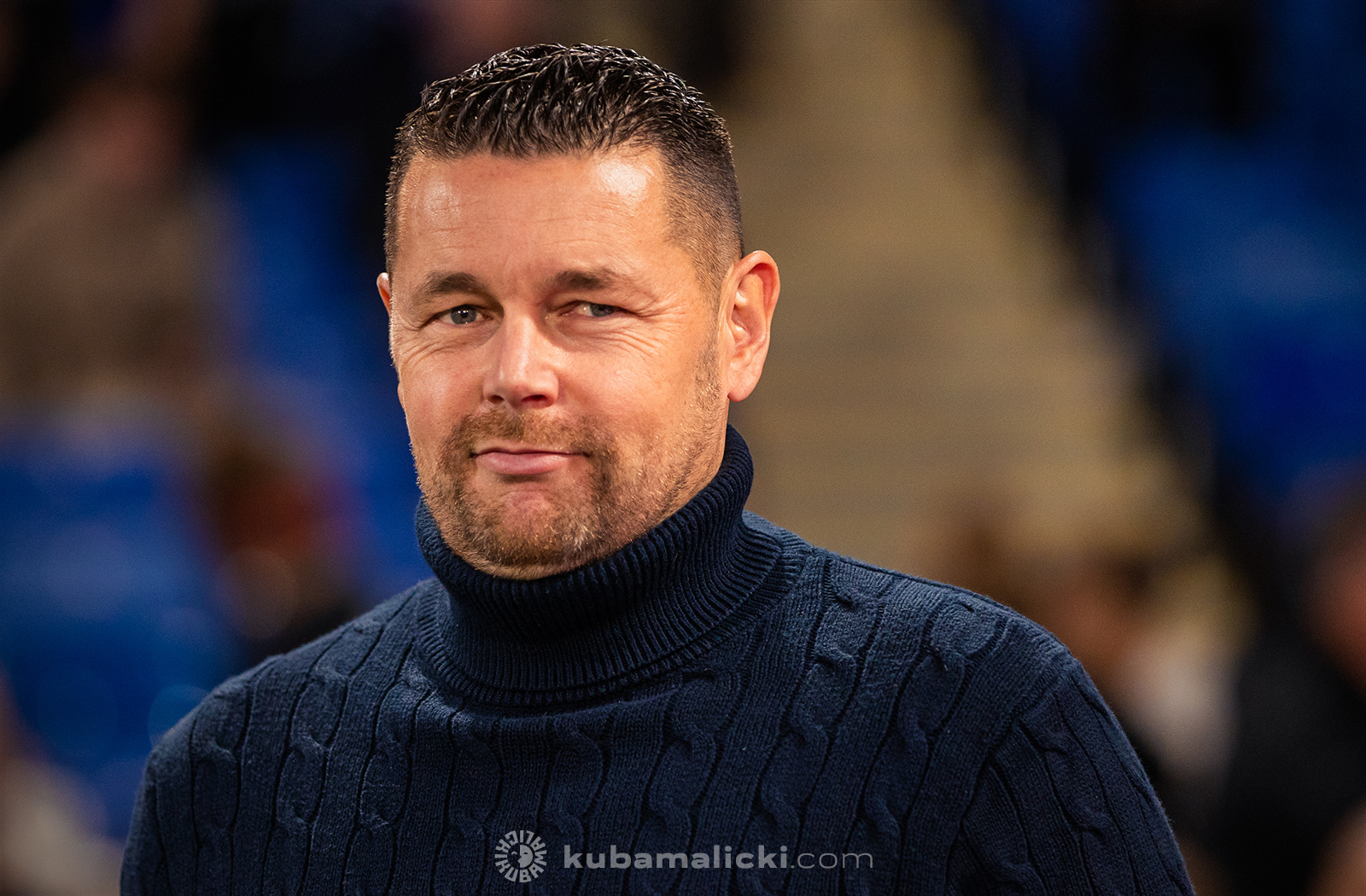 Pierre Sage, coach Crystal Palace FC