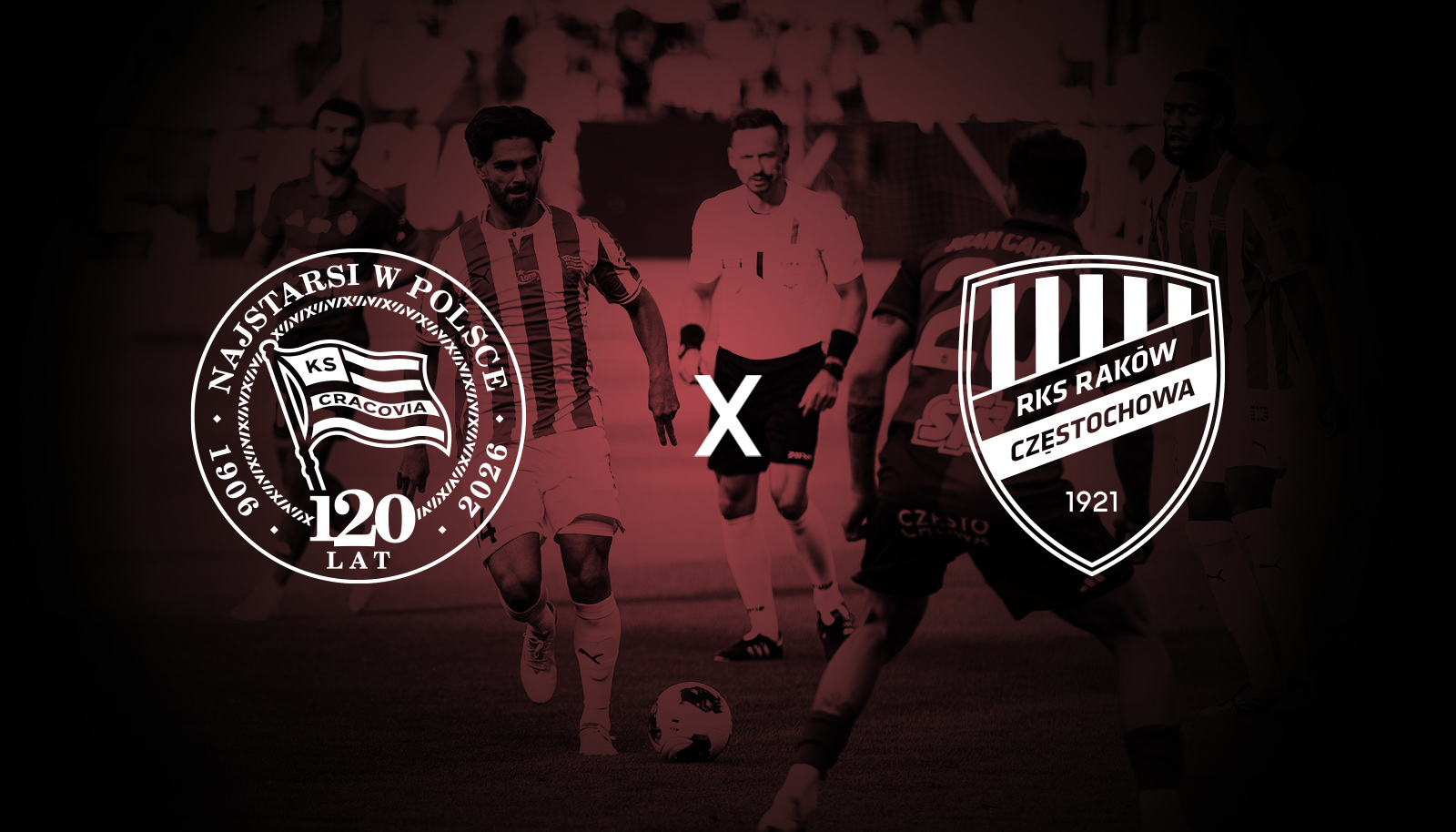 Barwy Sportu: Cracovia - Raków 2-1 / PKO BP Ekstraklasa 2026/27