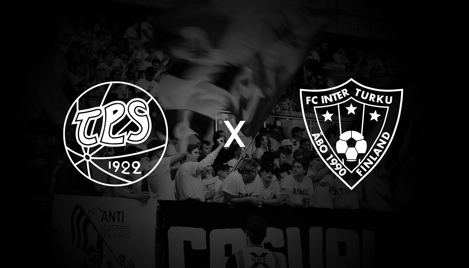 Barwy SPortu / Derby Turku w Veikkausliiga 2026