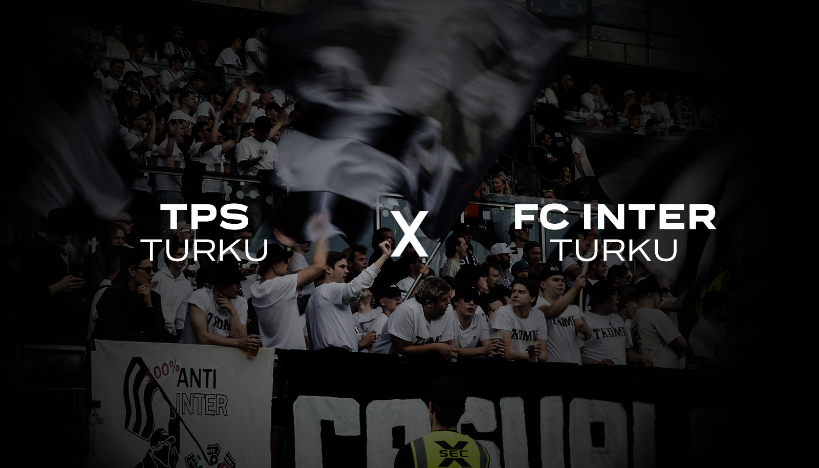 Barwy SPortu / Derby Turku w Veikkausliiga 2026