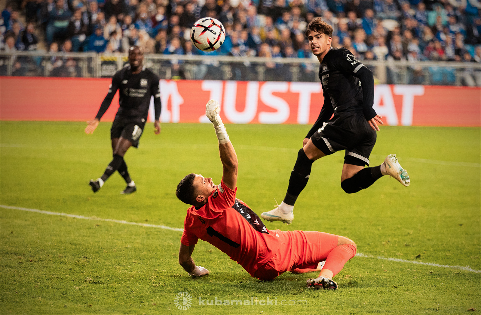 Lech Poznań - Bayer 04 Leverkusen / UEFA Europa League