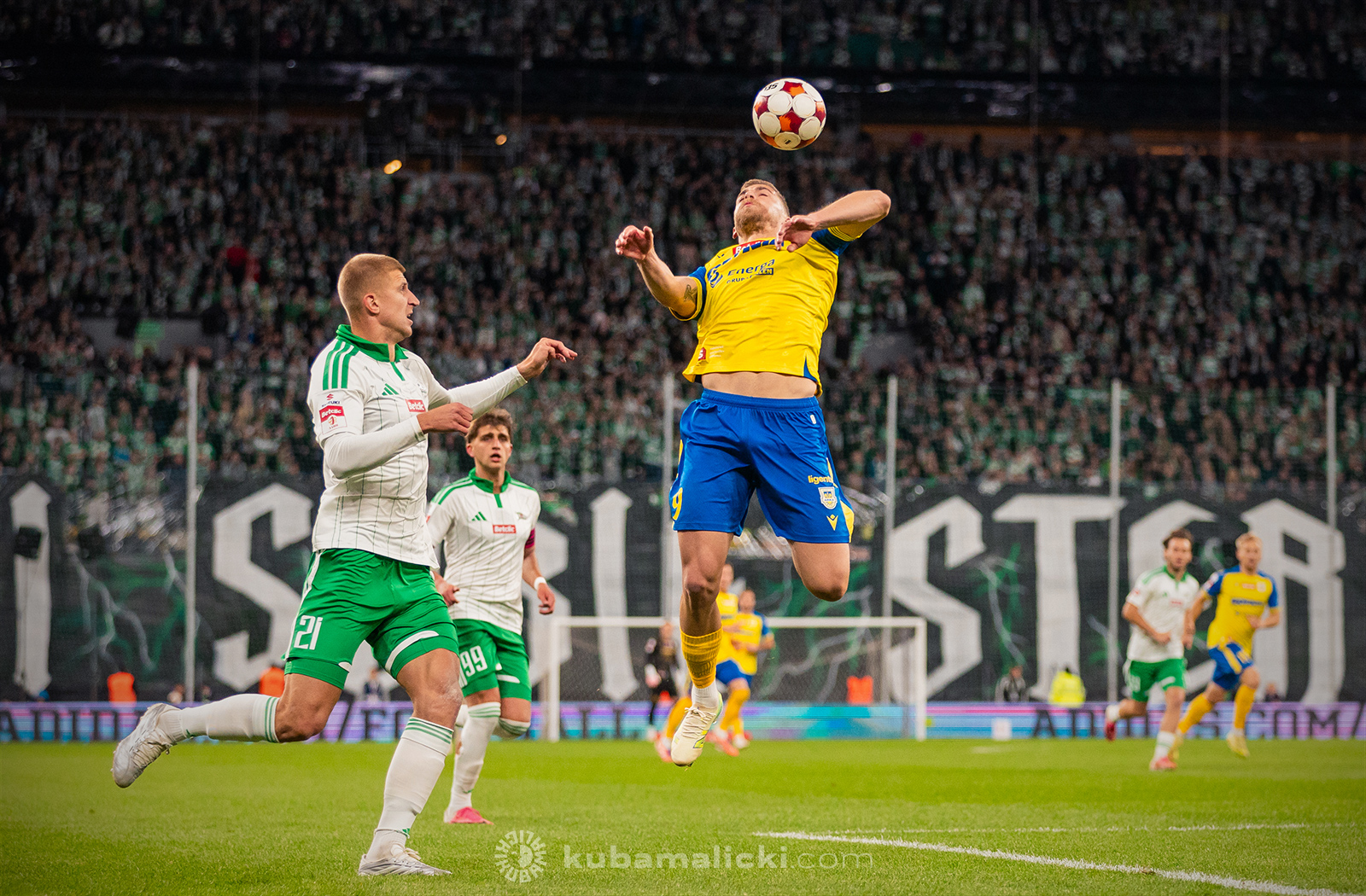 Lechia Gdańsk - Arka Gdynia / Derby Trójmiasta 2026/27 Betclic 1 Liga