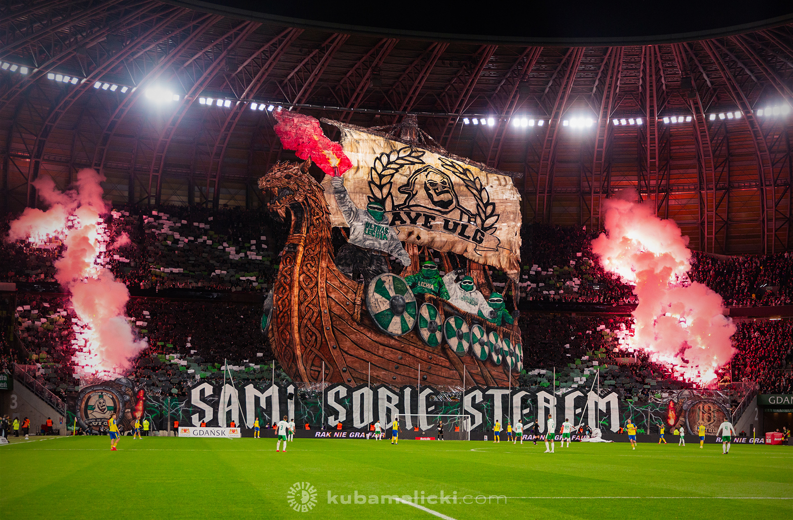 Lechia Gdańsk - Arka Gdynia / Derby Trójmiasta 2026/27 Betclic 1 Liga