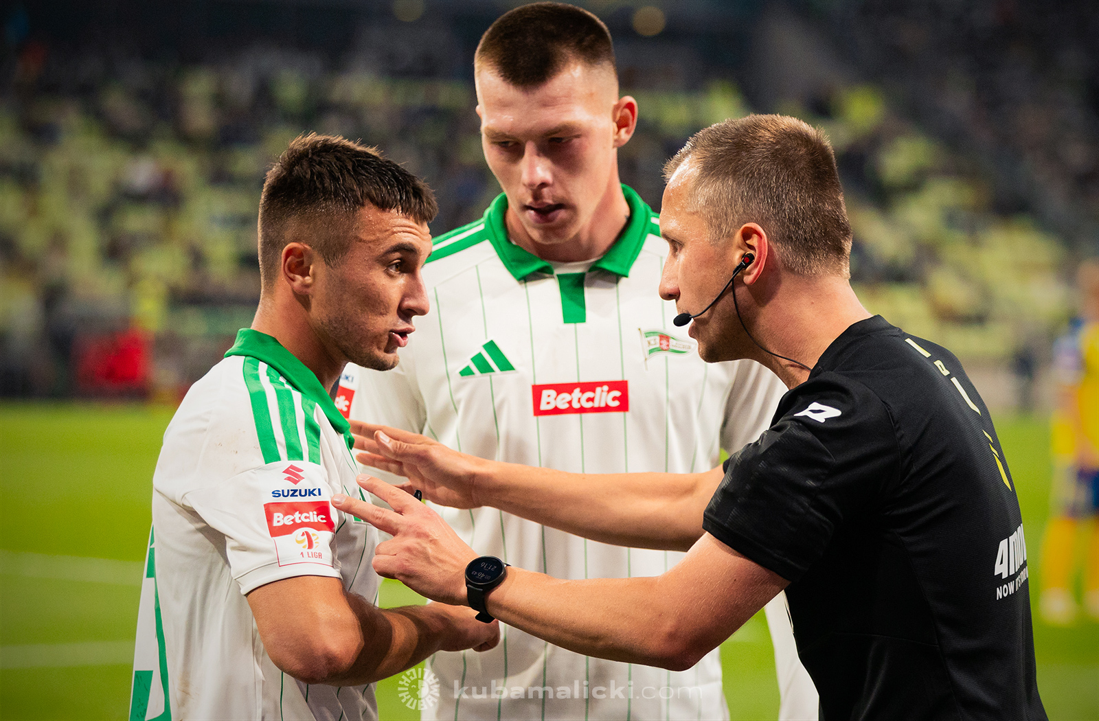Lechia Gdańsk - Arka Gdynia / Derby Trójmiasta 2026/27 Betclic 1 Liga